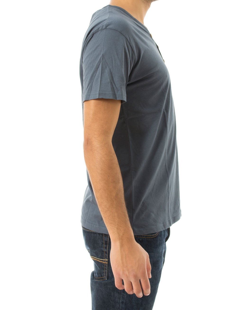 iriedaily-clerk-2-v-neck-t-shirt_2.jpg Iriedaily Clerk 2 V-Neck T-Shirt