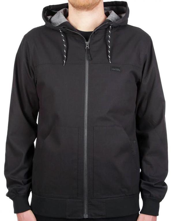 IrieDaily Kreuzkoelln Jacket Levere