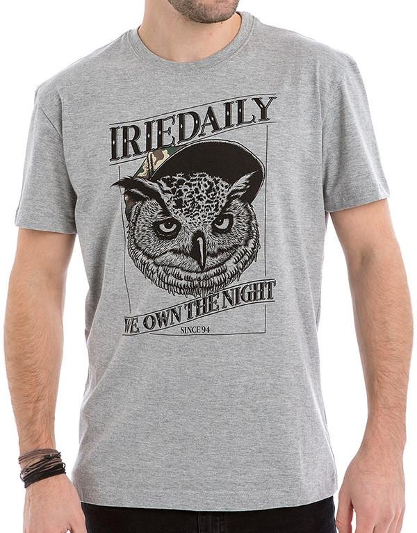 Iriedaily Own The Night T-Shirt