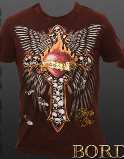 Rossmanns Destiny Burning Heart T-Shirt