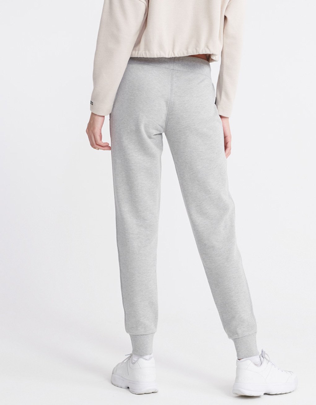 Superdry Lady Orange Label Loopback Joggers