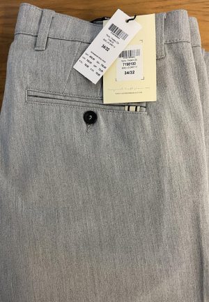 Tailored & Originals Frederic Zip Pants