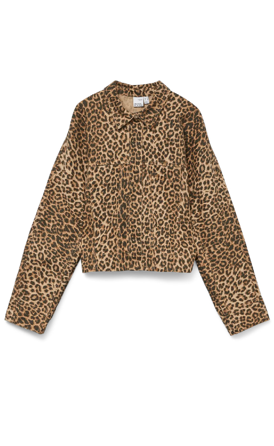 Vero Moda Jakke - Nixi - Plaza Taupe