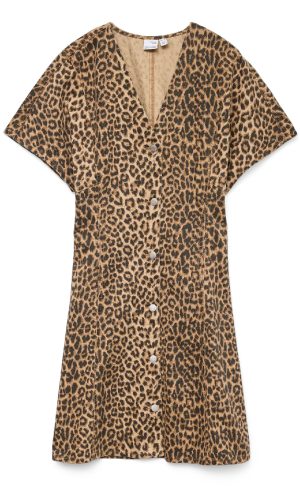 Vero Moda Kjole - Penelope - Plaza Taupe