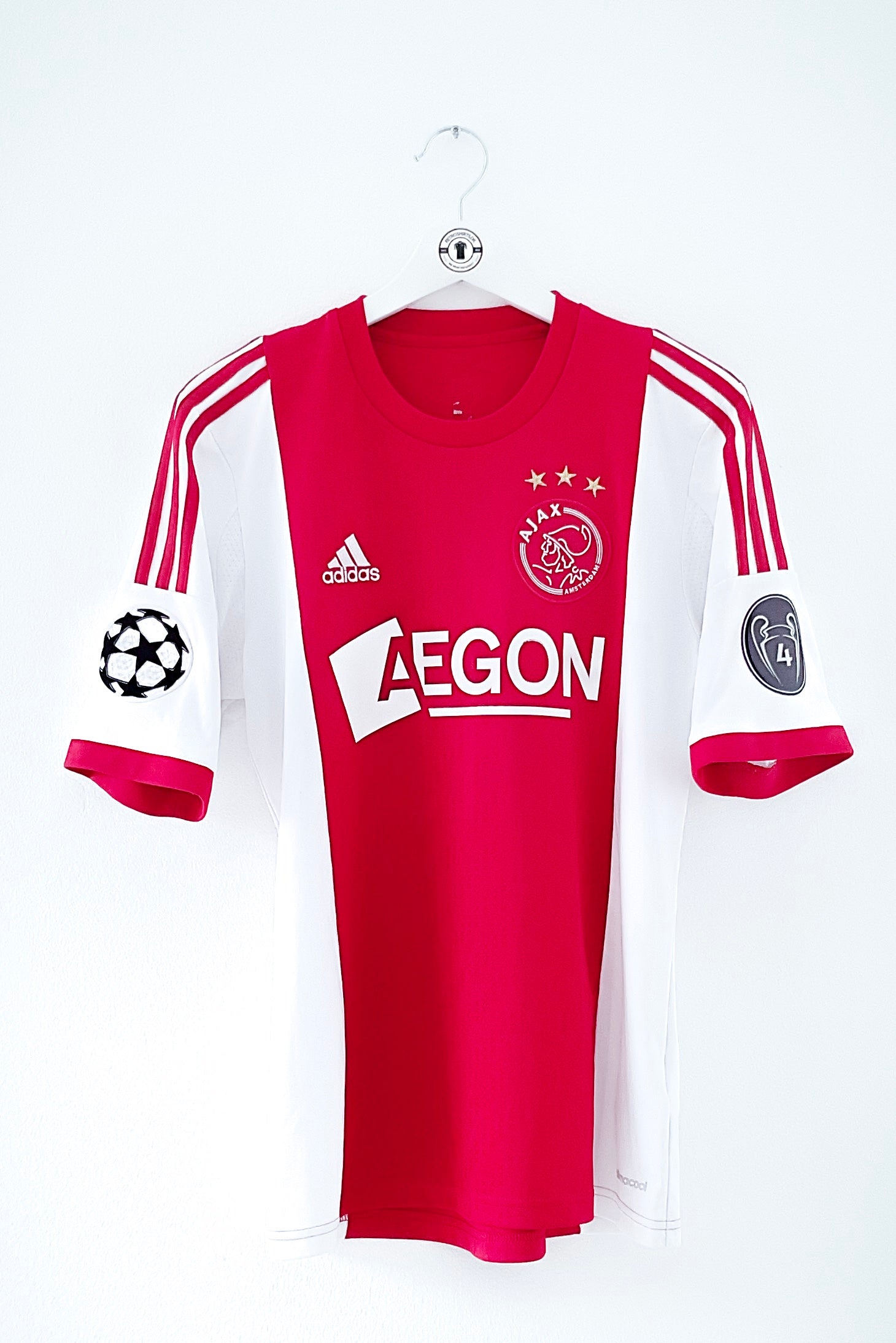 Ajax 2013/2014 Hjemmebane #Andersen 16 Medium 8/10