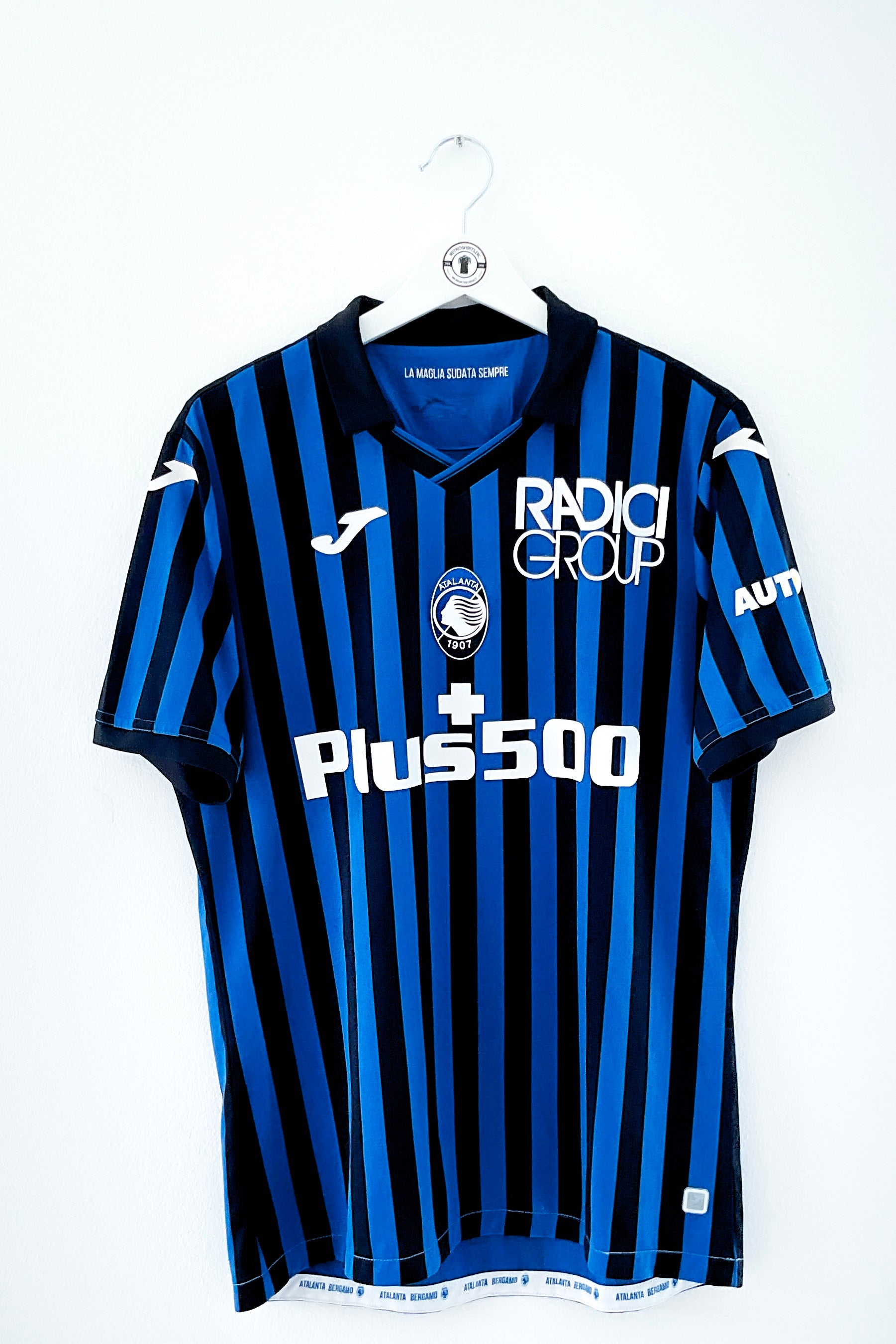 Atalanta 2020/2021 Hjemmebane Large 9/10