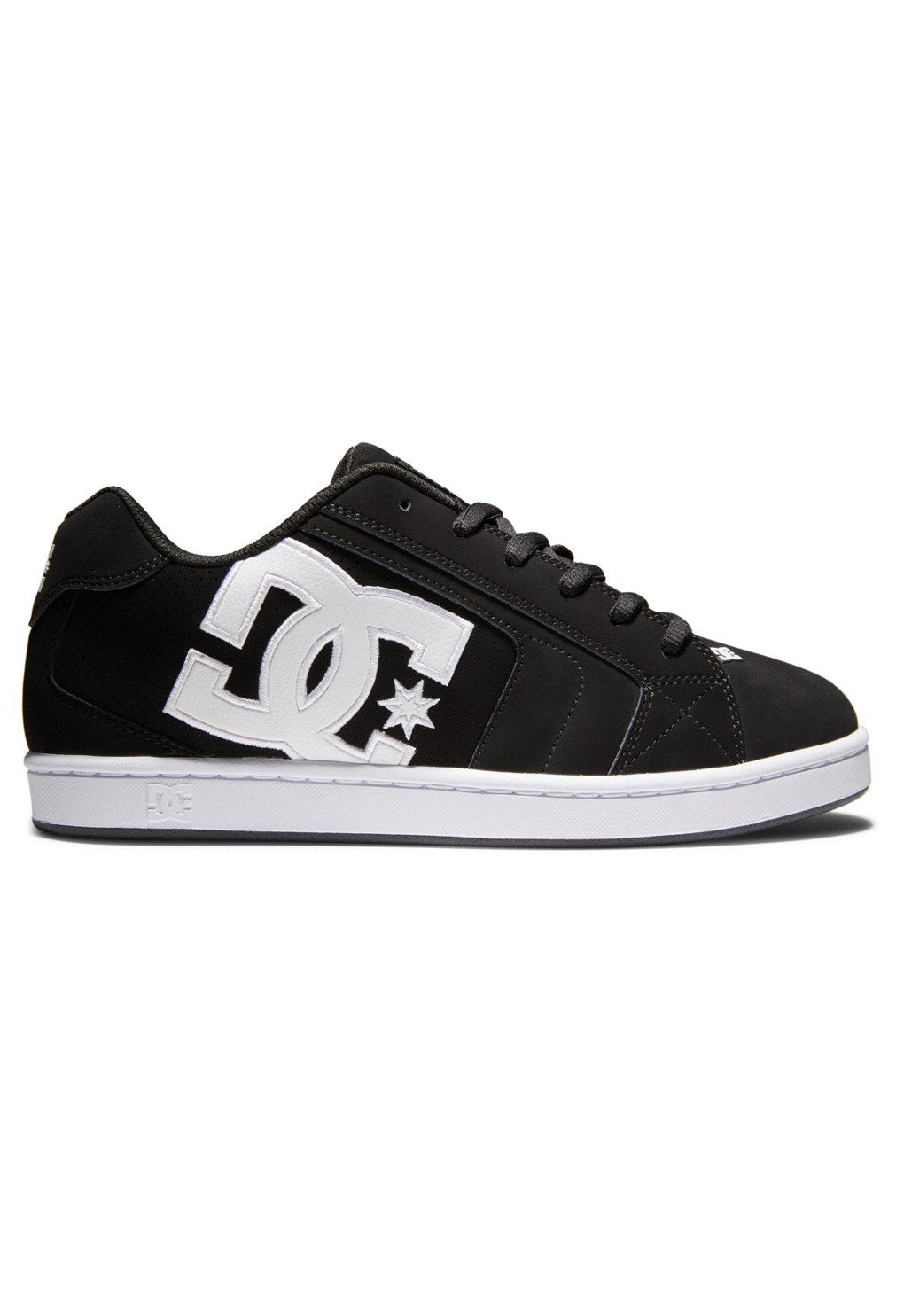 DC Net Leather Shoes