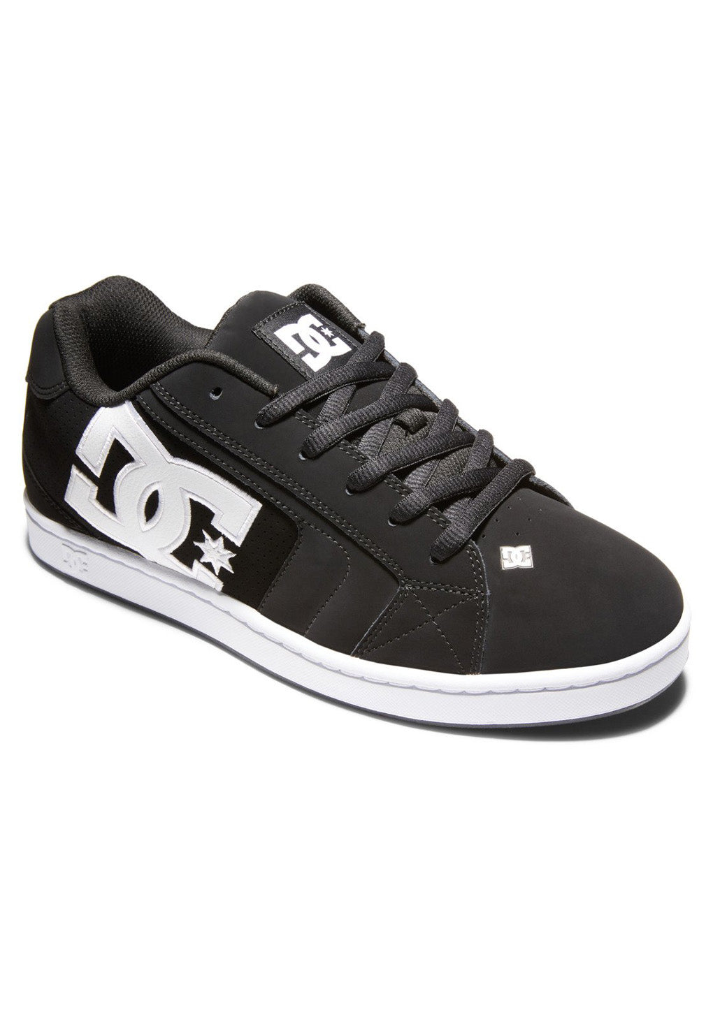 DC Net Leather Shoes