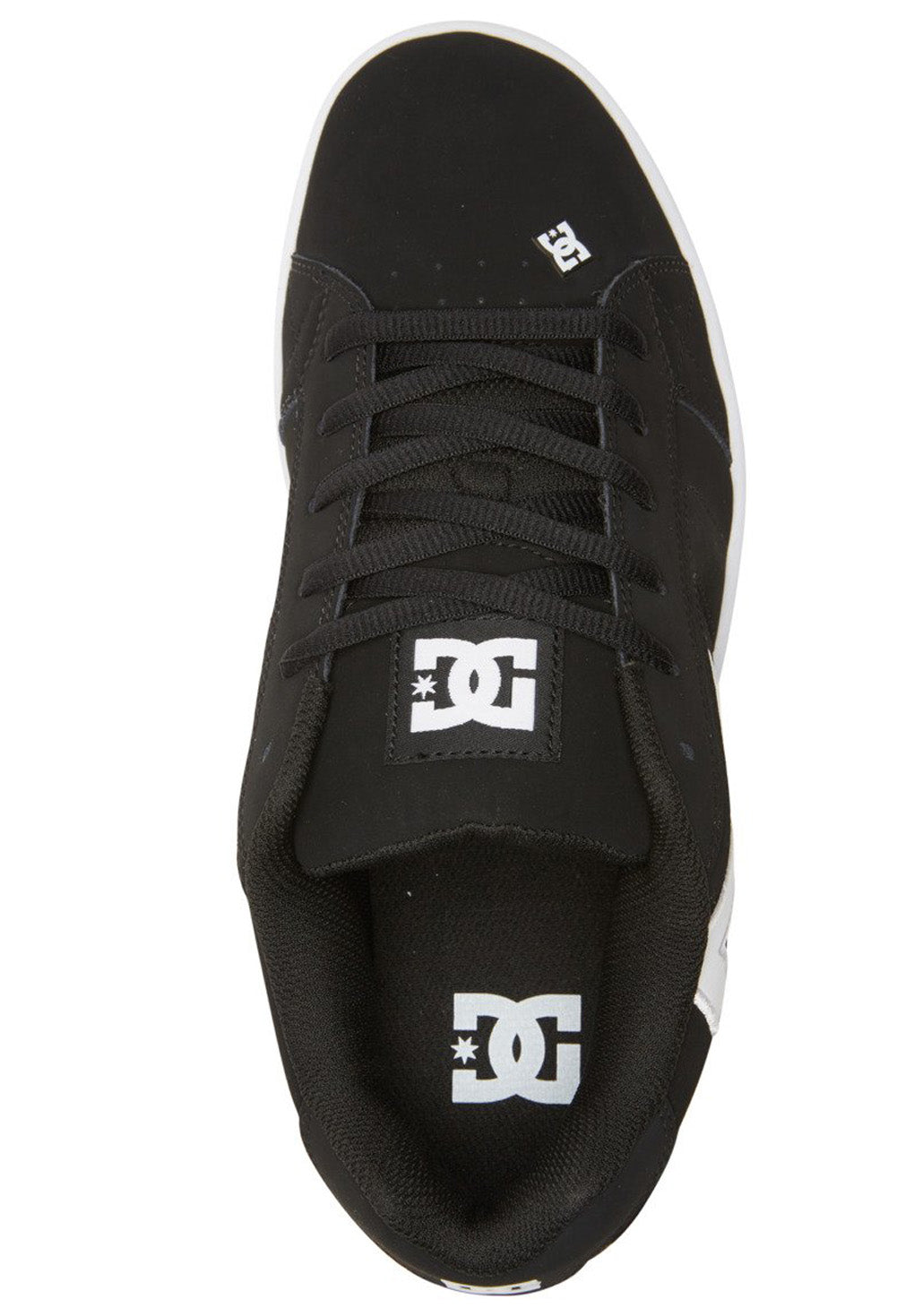 DC Net Leather Shoes