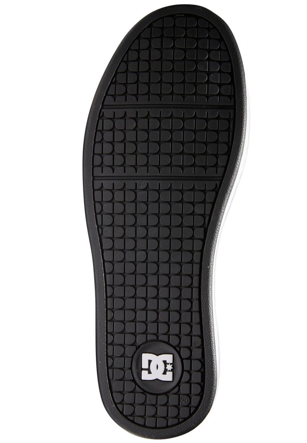 DC Net Leather Shoes