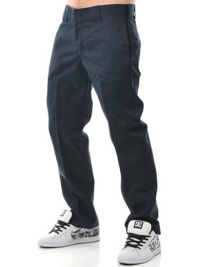 Dickies Slim Straight 873 Work Pants Hot på udsalg
