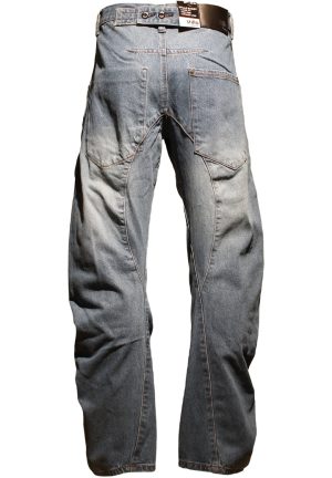 Engineered Baggy One Denim Jeans
