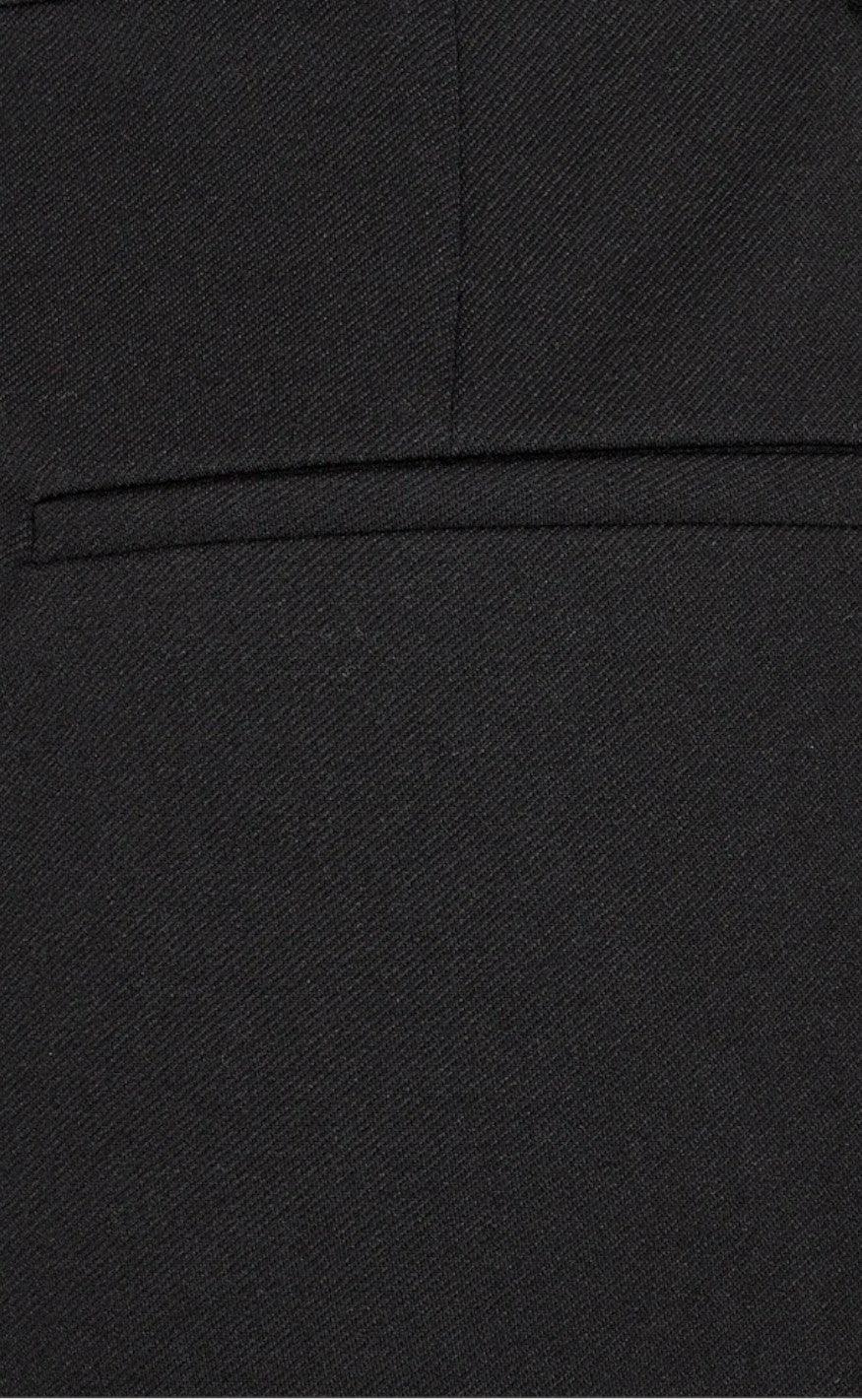 Freequent Bukser - Nanni Structure - Black