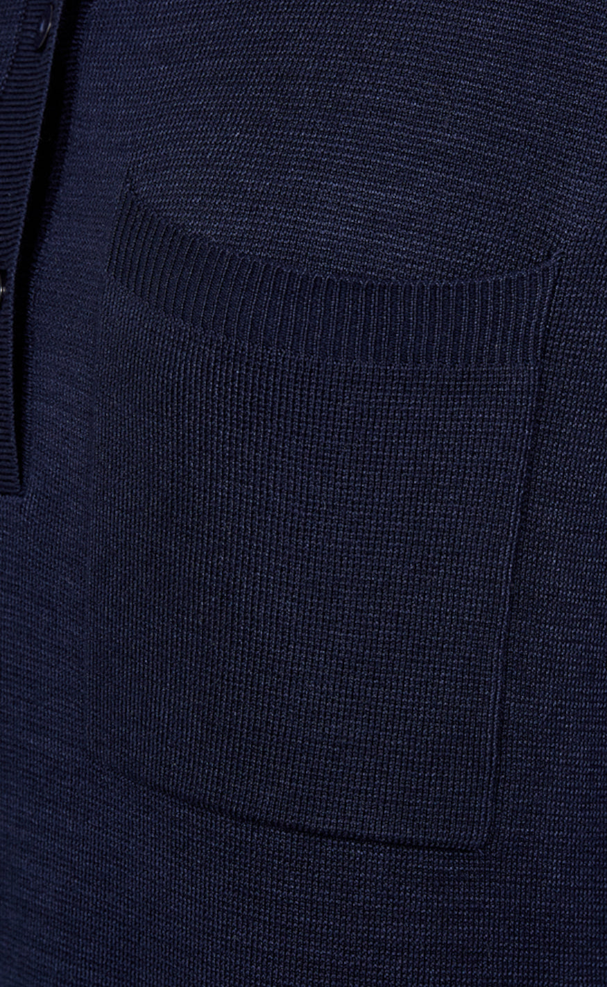 Freequent Kjole - Ani - Navy Blazer