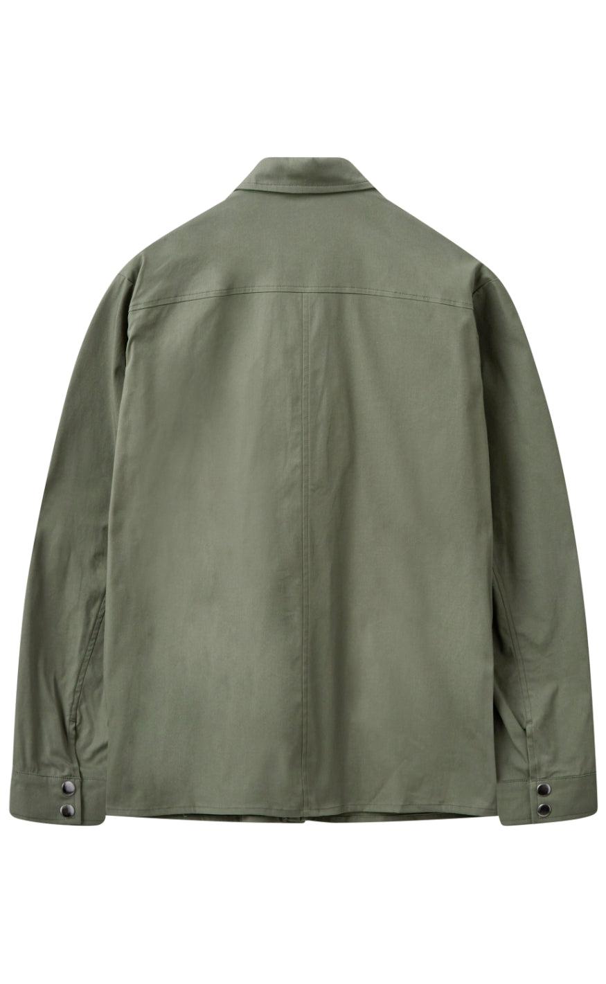 H2O Cargo Jakke - Skalø - Thyme Army