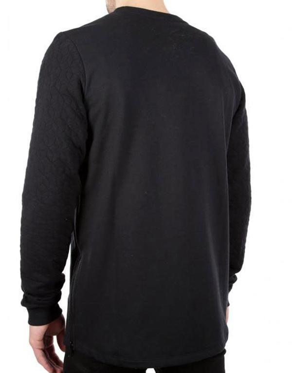 iriedaily-cubistic2-side-zip-crew_2.jpg IrieDaily Cubistic2 Side Zip Crew