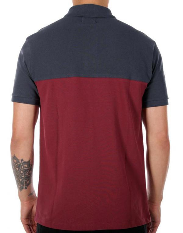 IrieDaily RALPH BLOCK Polo