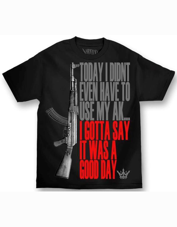 Mafioso Good Day T-Shirt