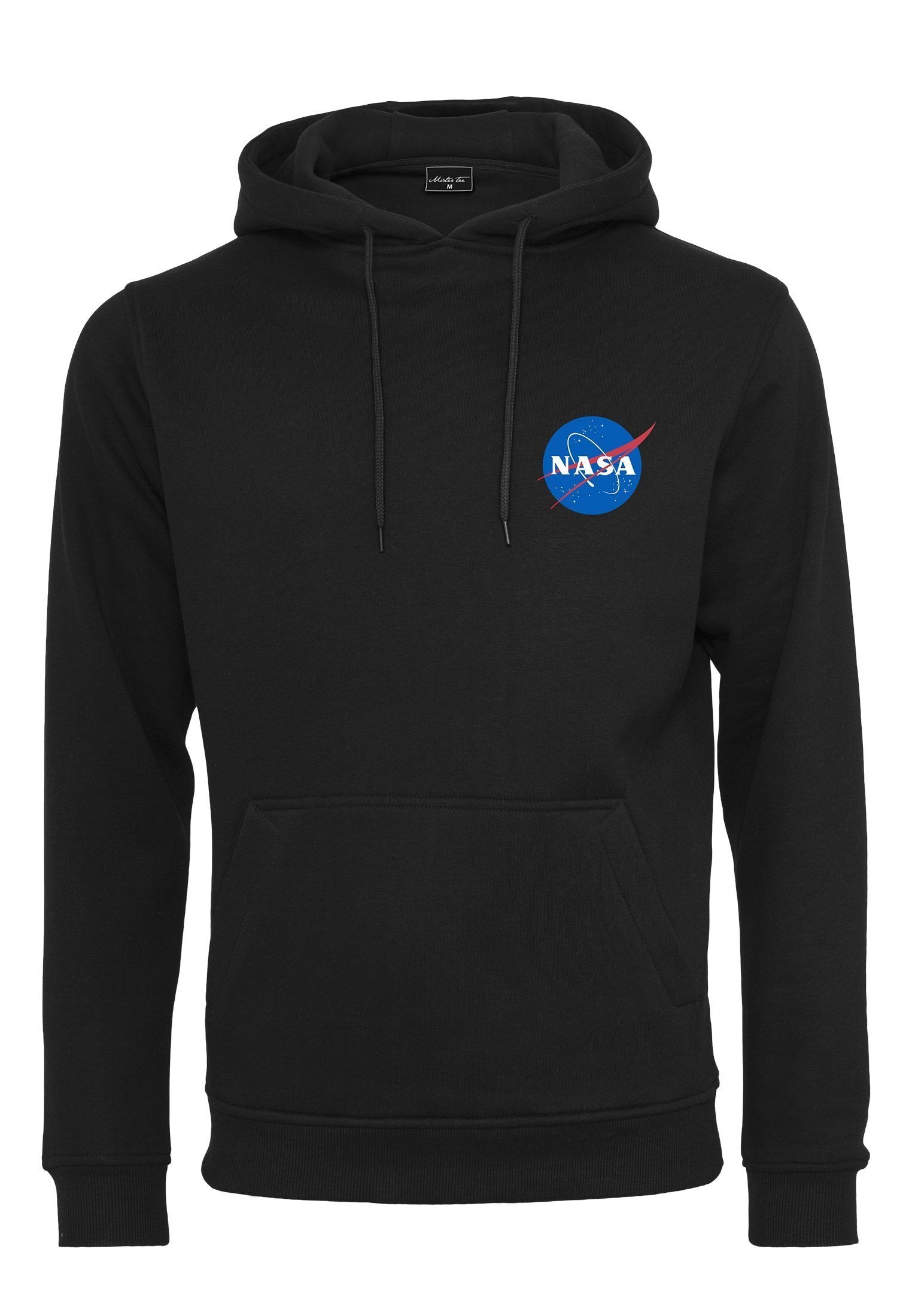 Mister Tee NASA Small Insignia Hoody