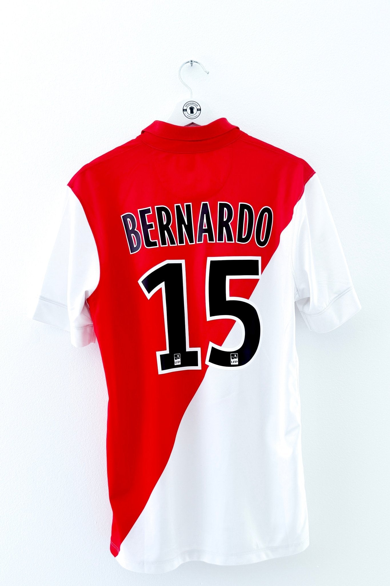 Monaco 2014/2015 Hjemmebane #Bernado 15 Medium 9/10