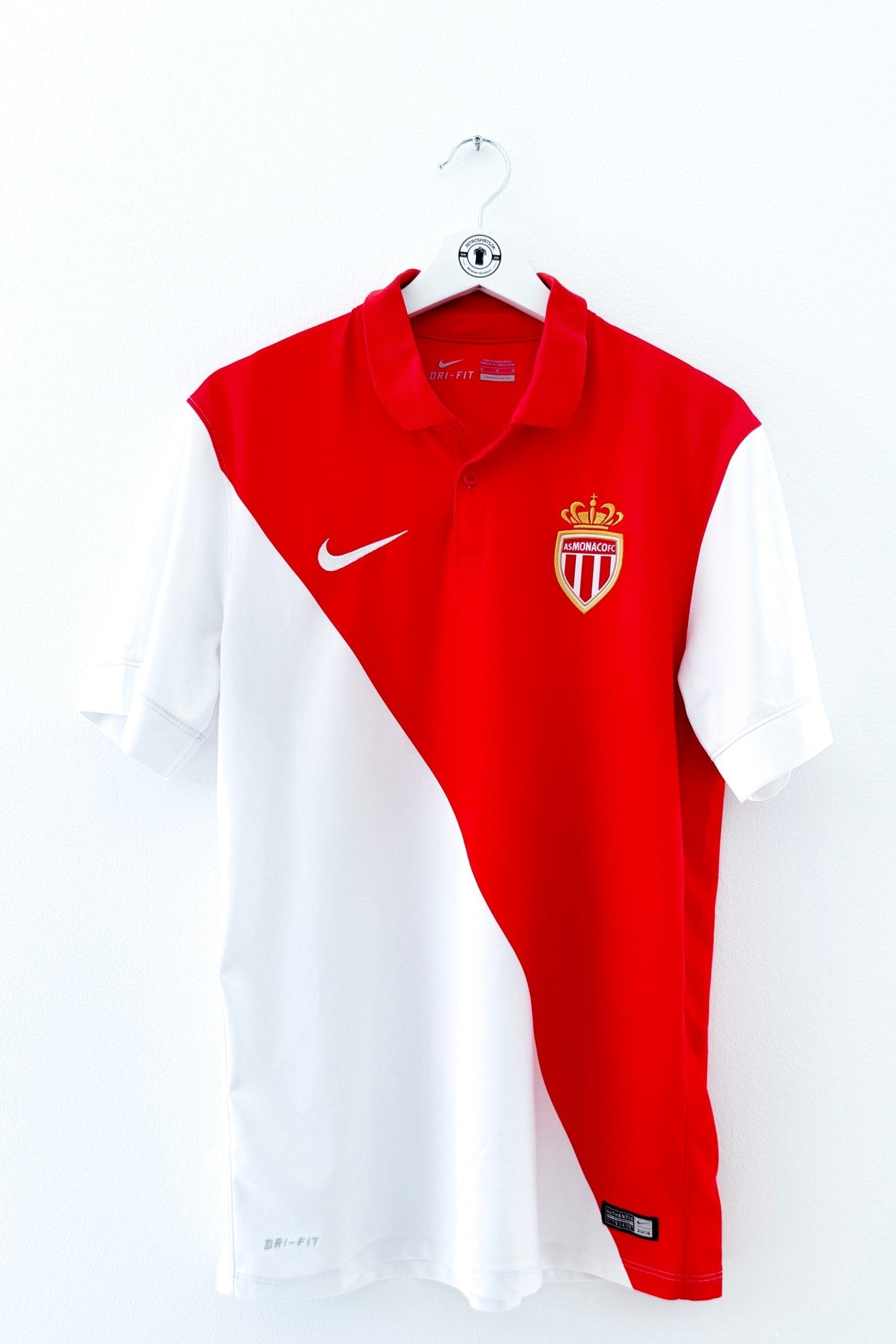 Monaco 2014/2015 Hjemmebane #Bernado 15 Medium 9/10