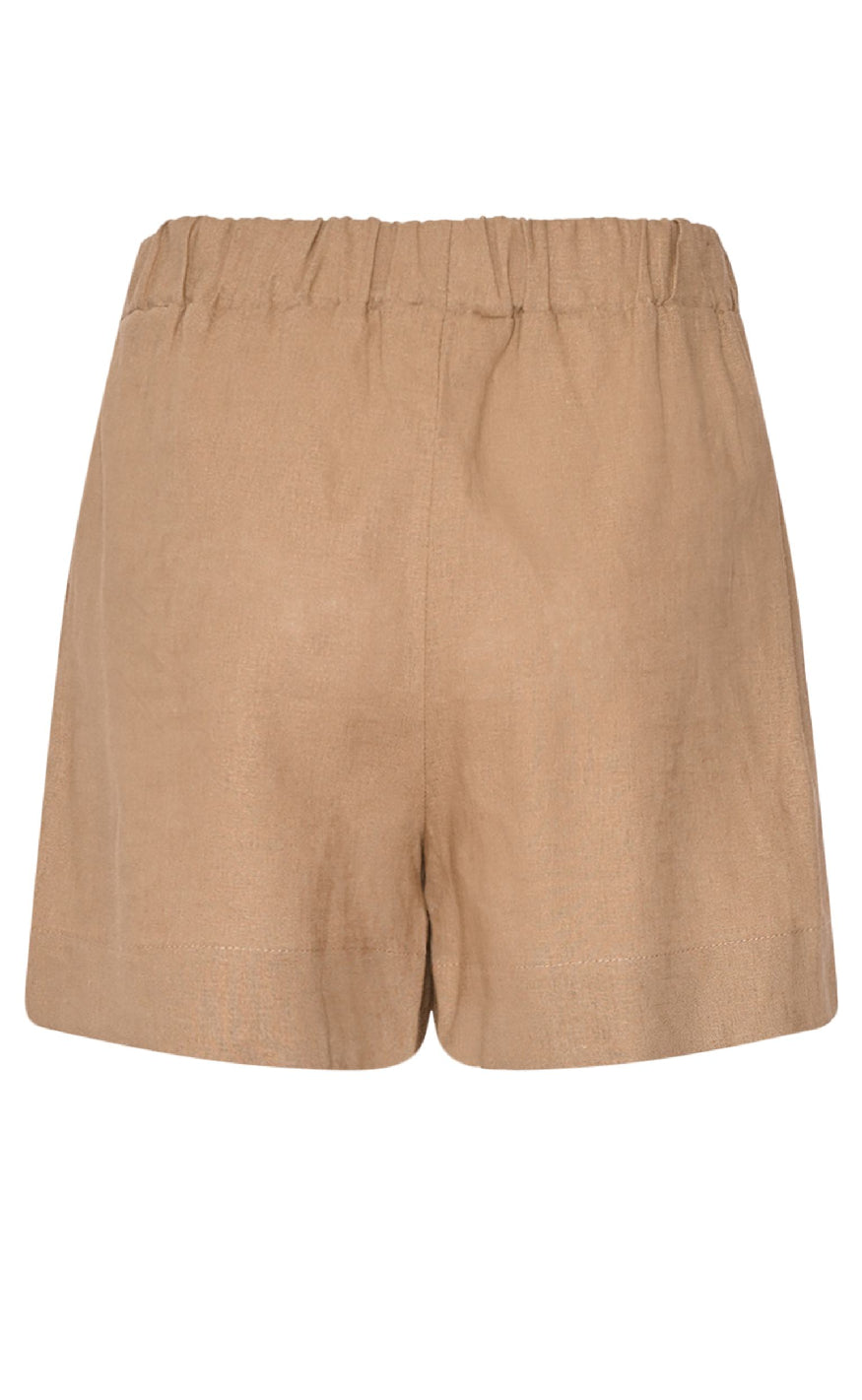 Noella Shorts - Layne - Timber Brown