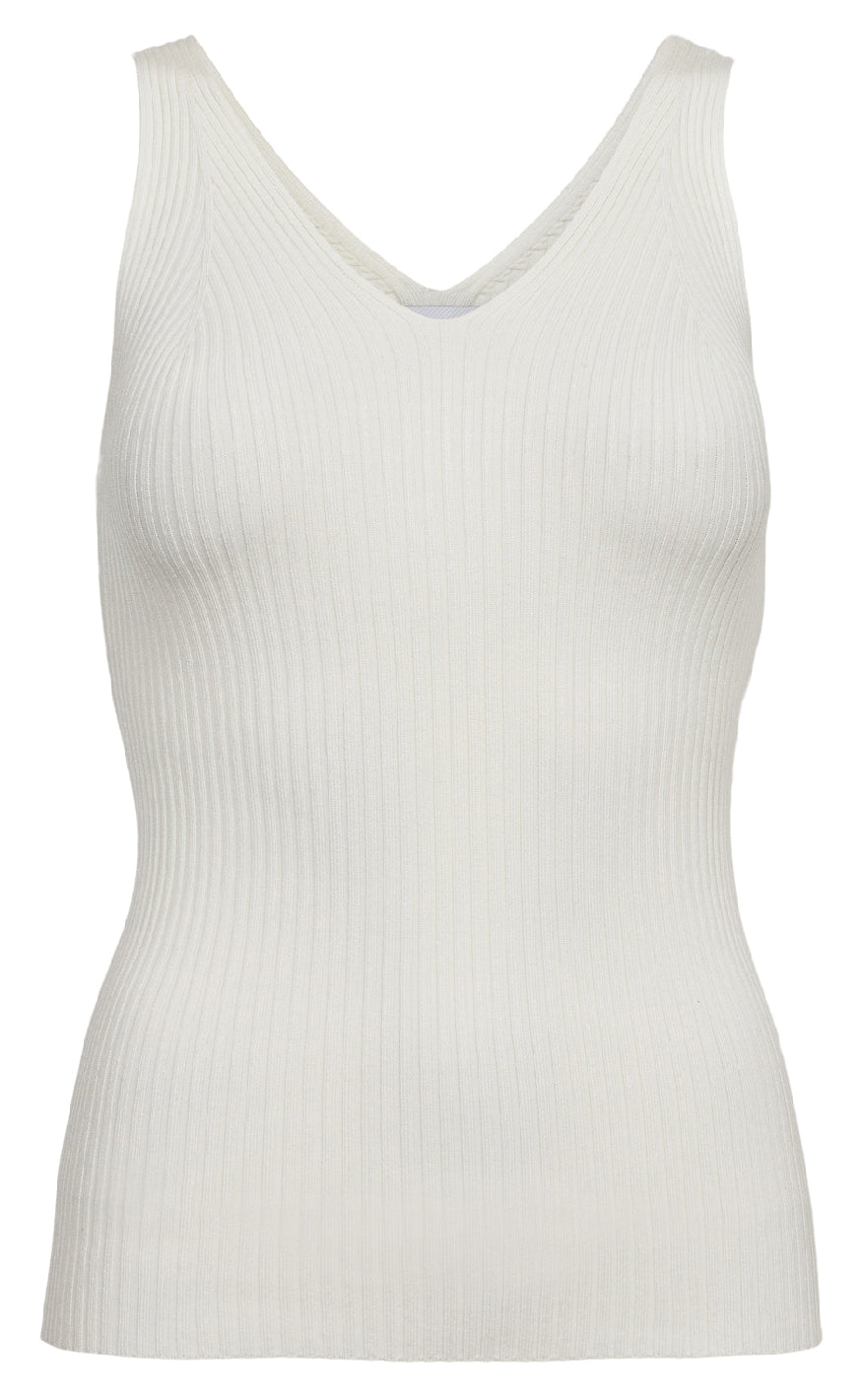 Nümph Top - Cerys - Cloud Dancer