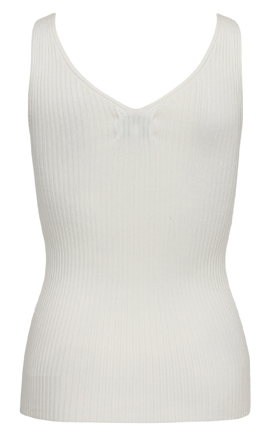 Nümph Top - Cerys - Cloud Dancer