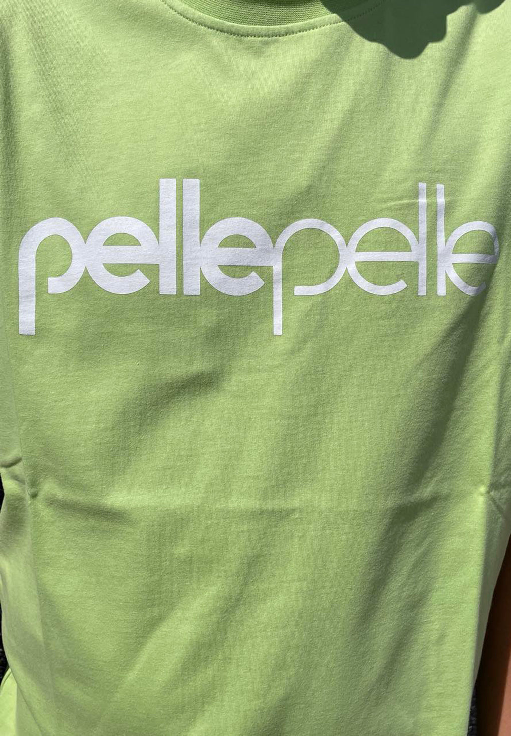 Pelle Pelle Back 2 the basics T-shirt på udsalg