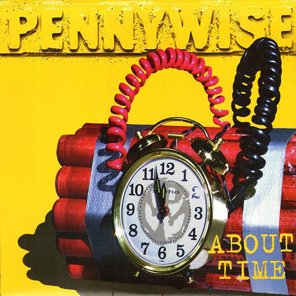 Pennywise – About Time
