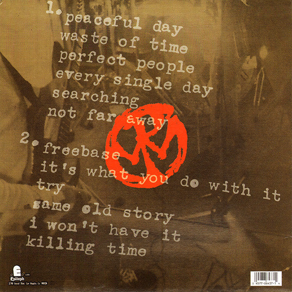 Pennywise – About Time