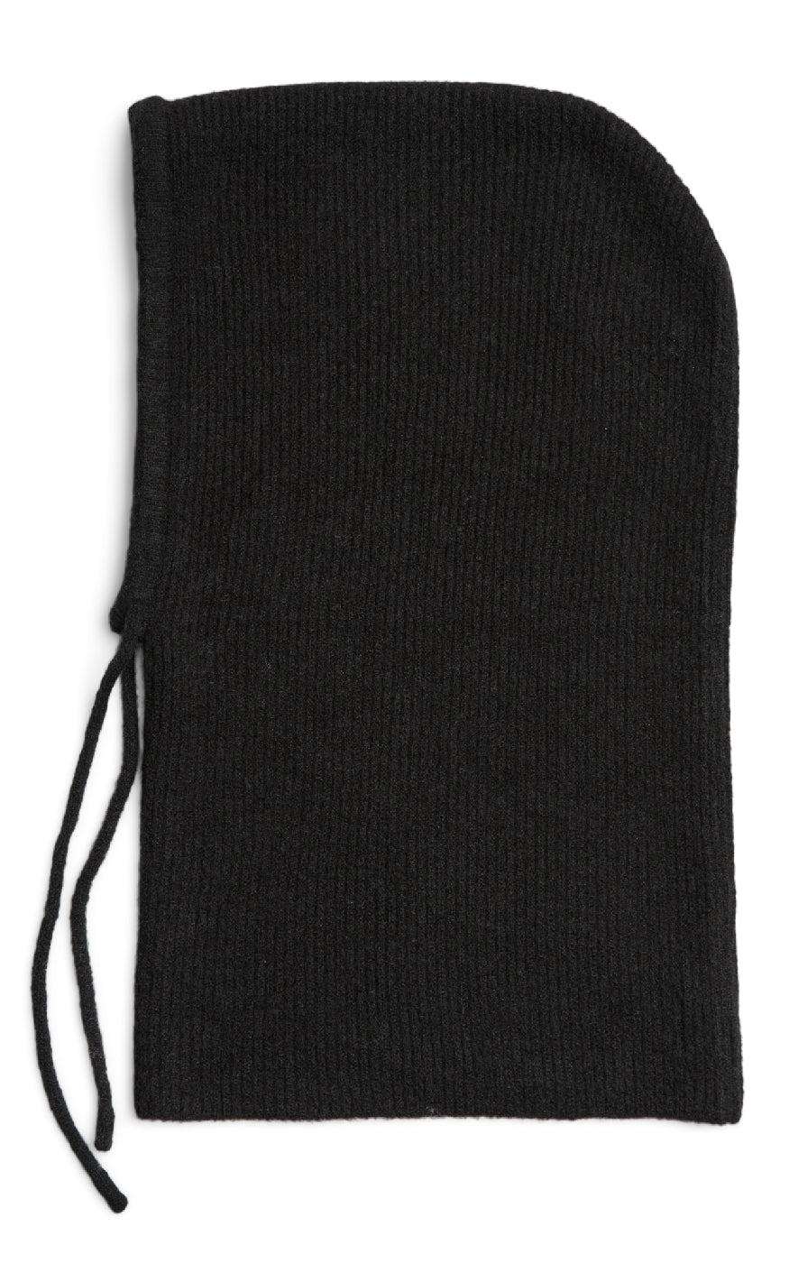 Pieces Balaclava - Filisa - Black Rabat