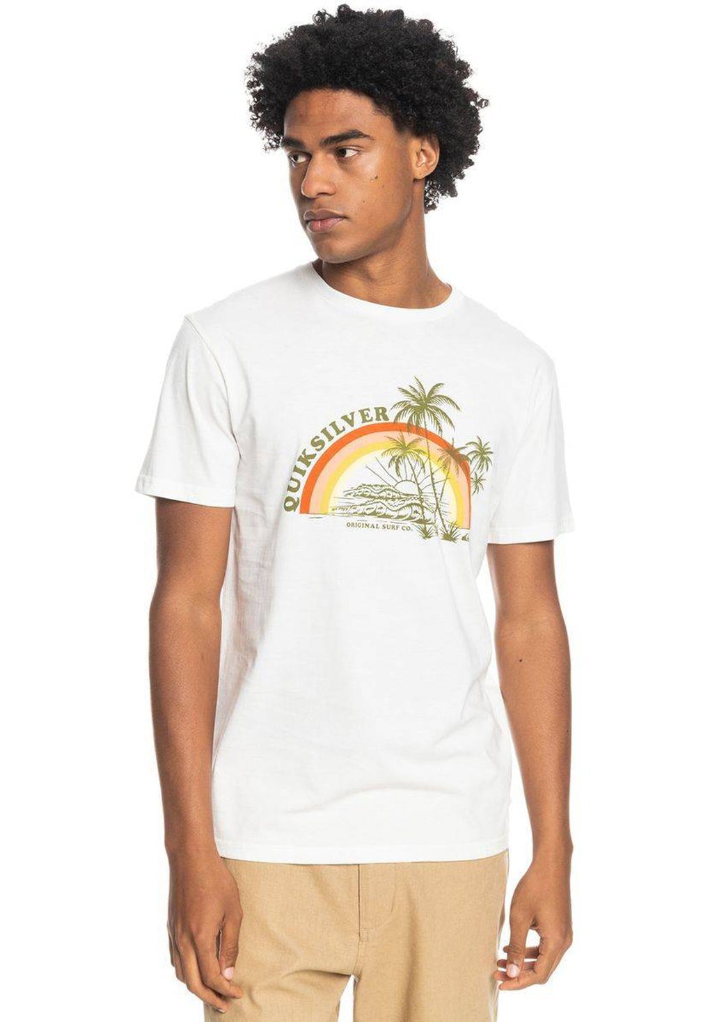 Quicksilver Sunset Reflections T-Shirt