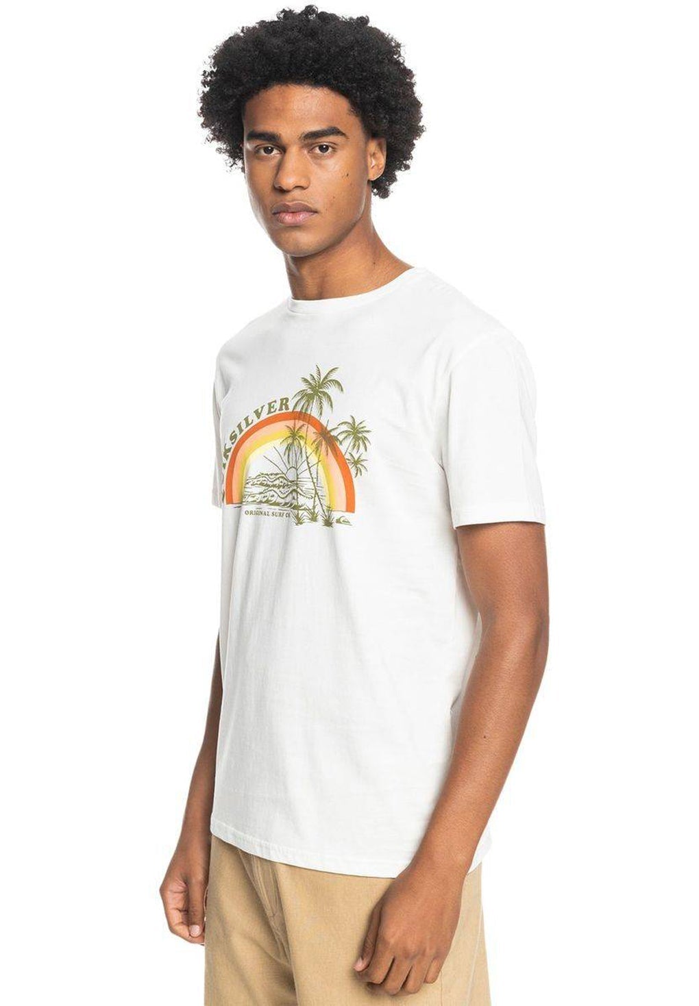 Quicksilver Sunset Reflections T-Shirt