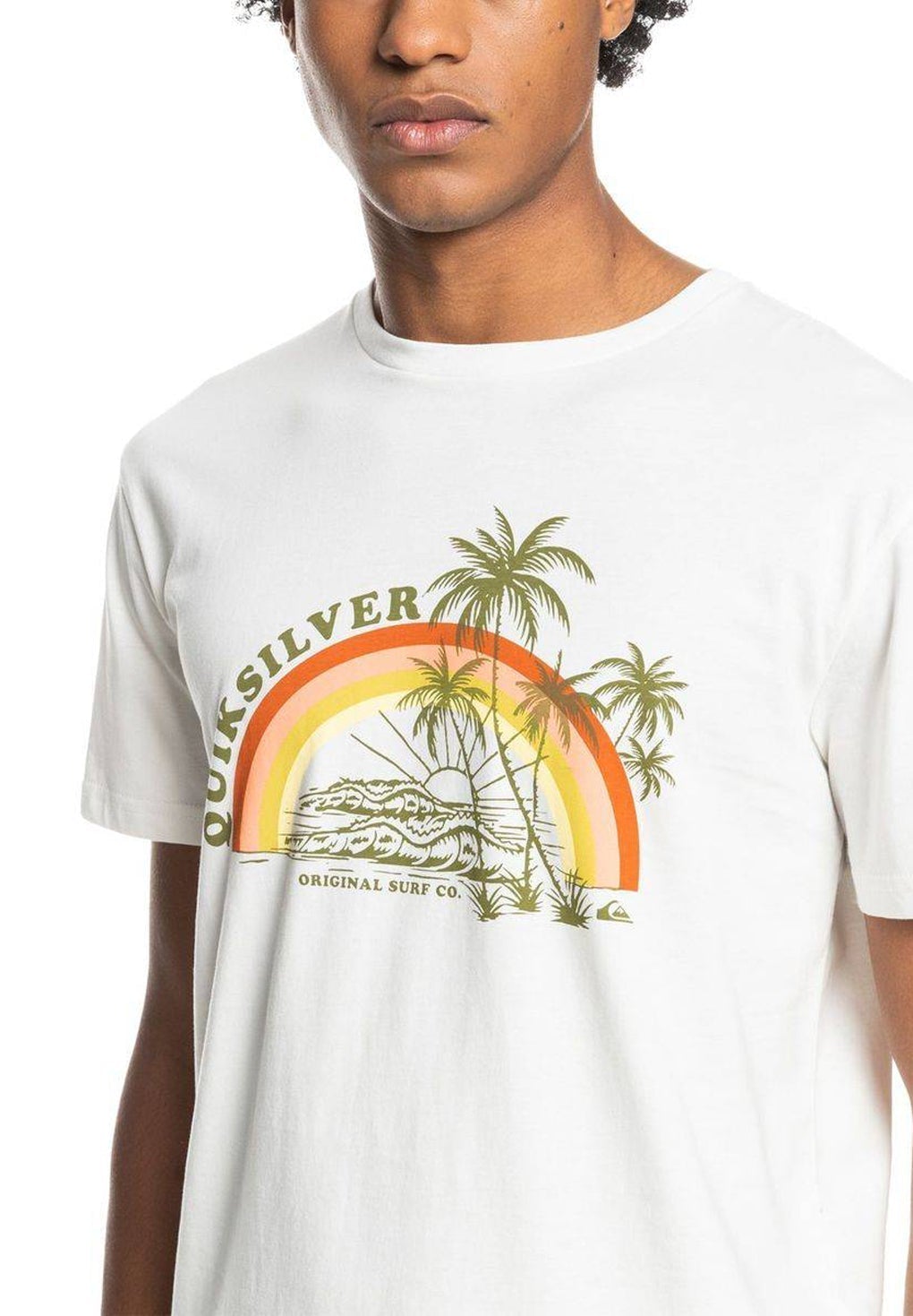 Quicksilver Sunset Reflections T-Shirt