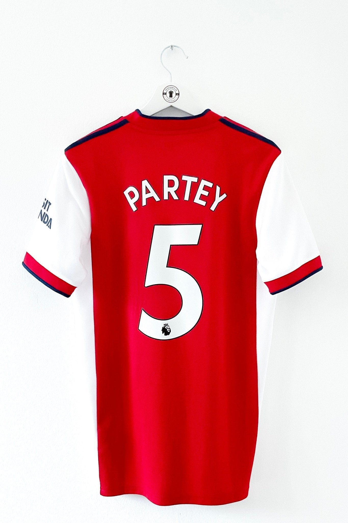 Arsenal 2021/2022 Hjemmebane #Partey 5 Medium 9/10