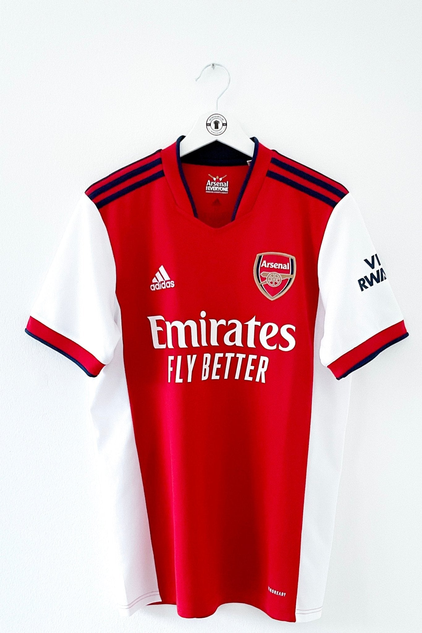 Arsenal 2021/2022 Hjemmebane #Partey 5 Medium 9/10