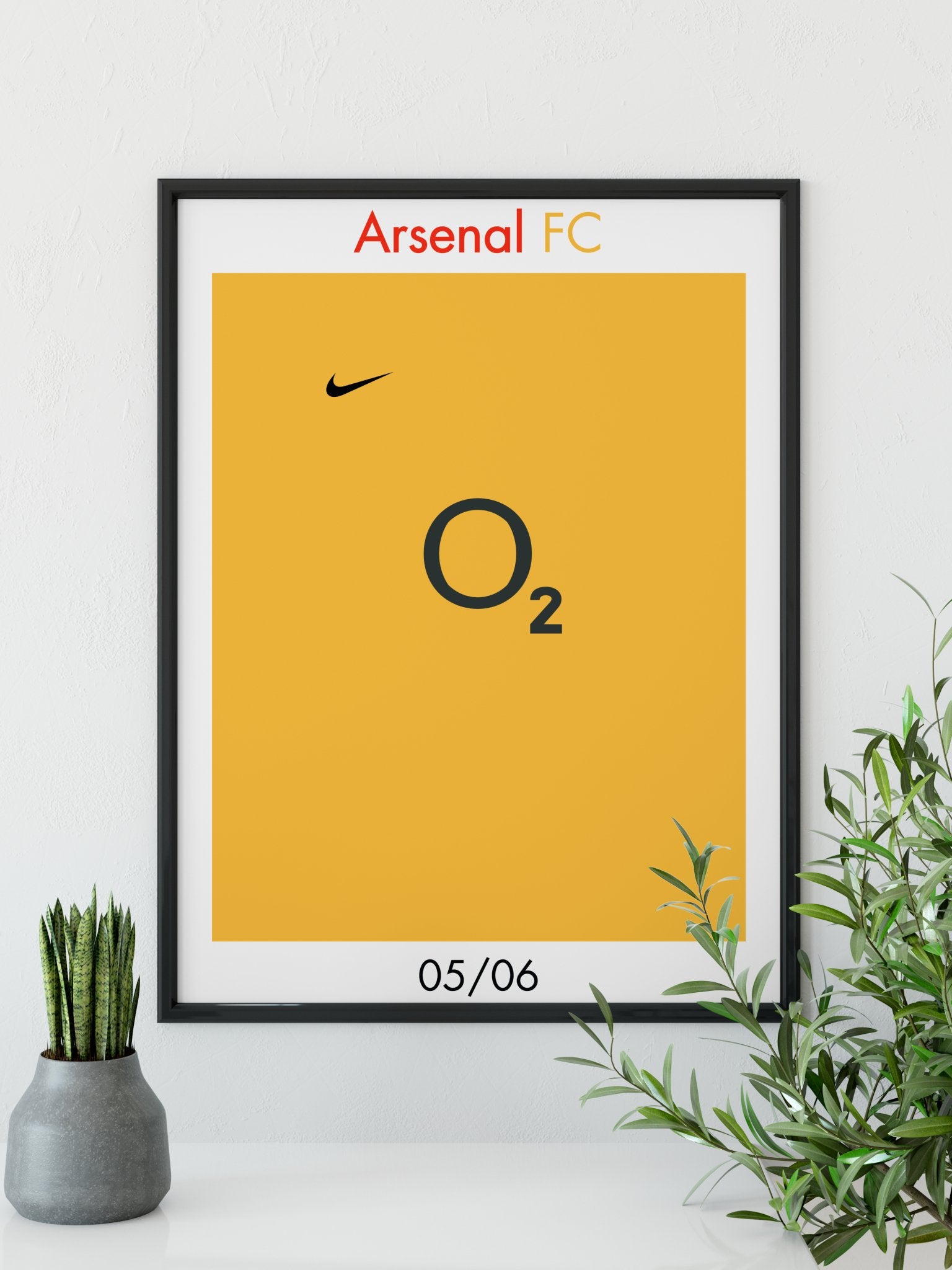 Arsenal Plakat