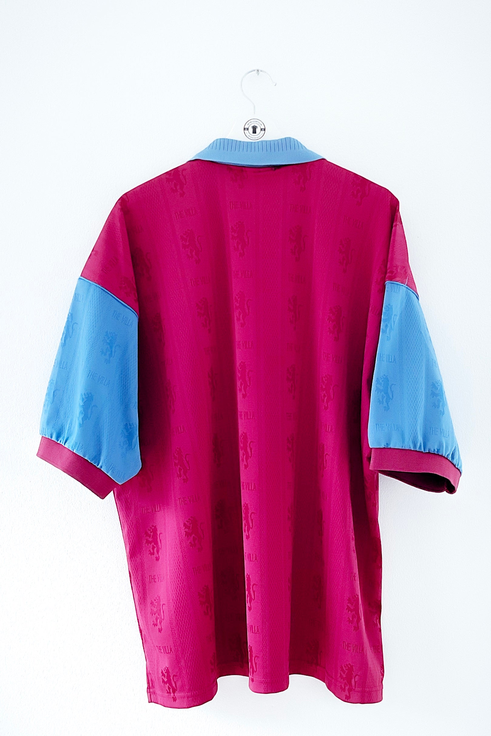 Aston Villa 1995/1997 Hjemmebane XXL 9/10