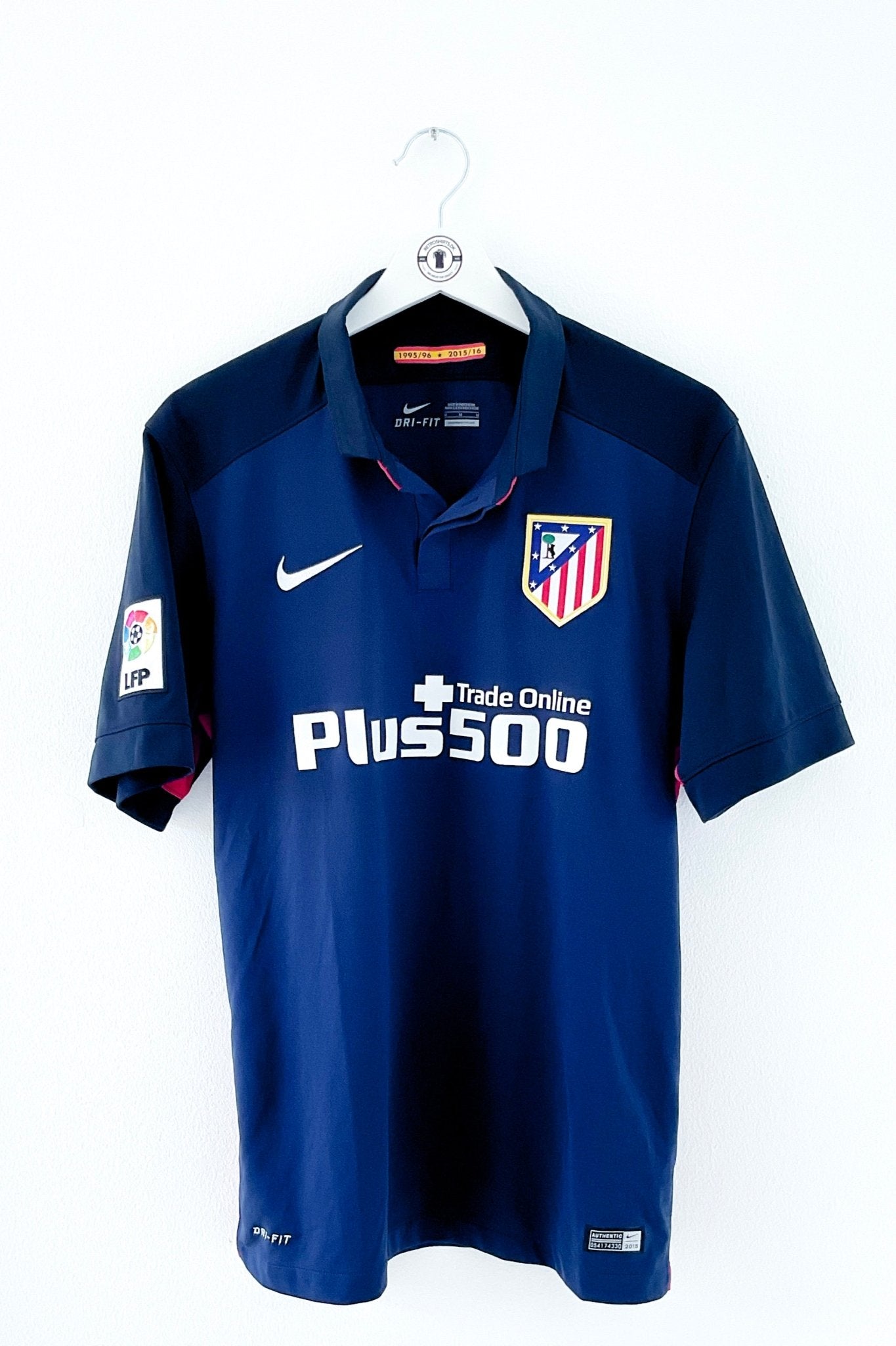 Atletico Madrid 2016/2017 Udebane #Jackson M. 11 #Tags Medium 8/10 Online Hot Salg