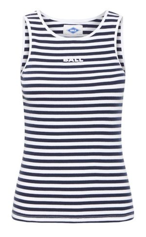 BALL Original Top - Altobelli - Skycaptain W. Blanc Stripe