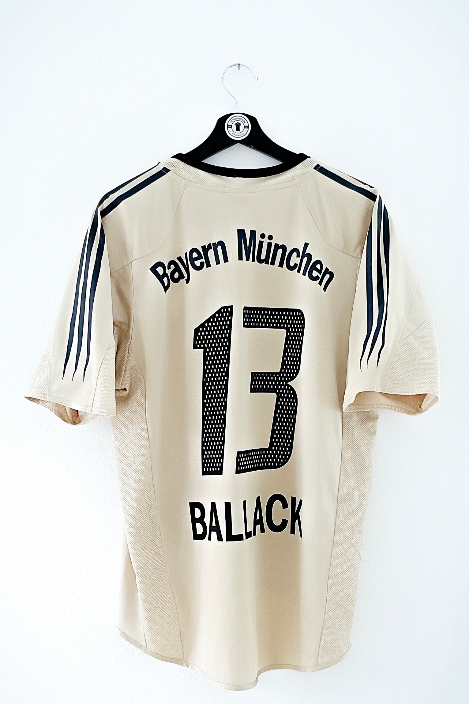 Bayern München 2004/2006 Udebane #Ballack 13 Medium 9/10 på udsalg