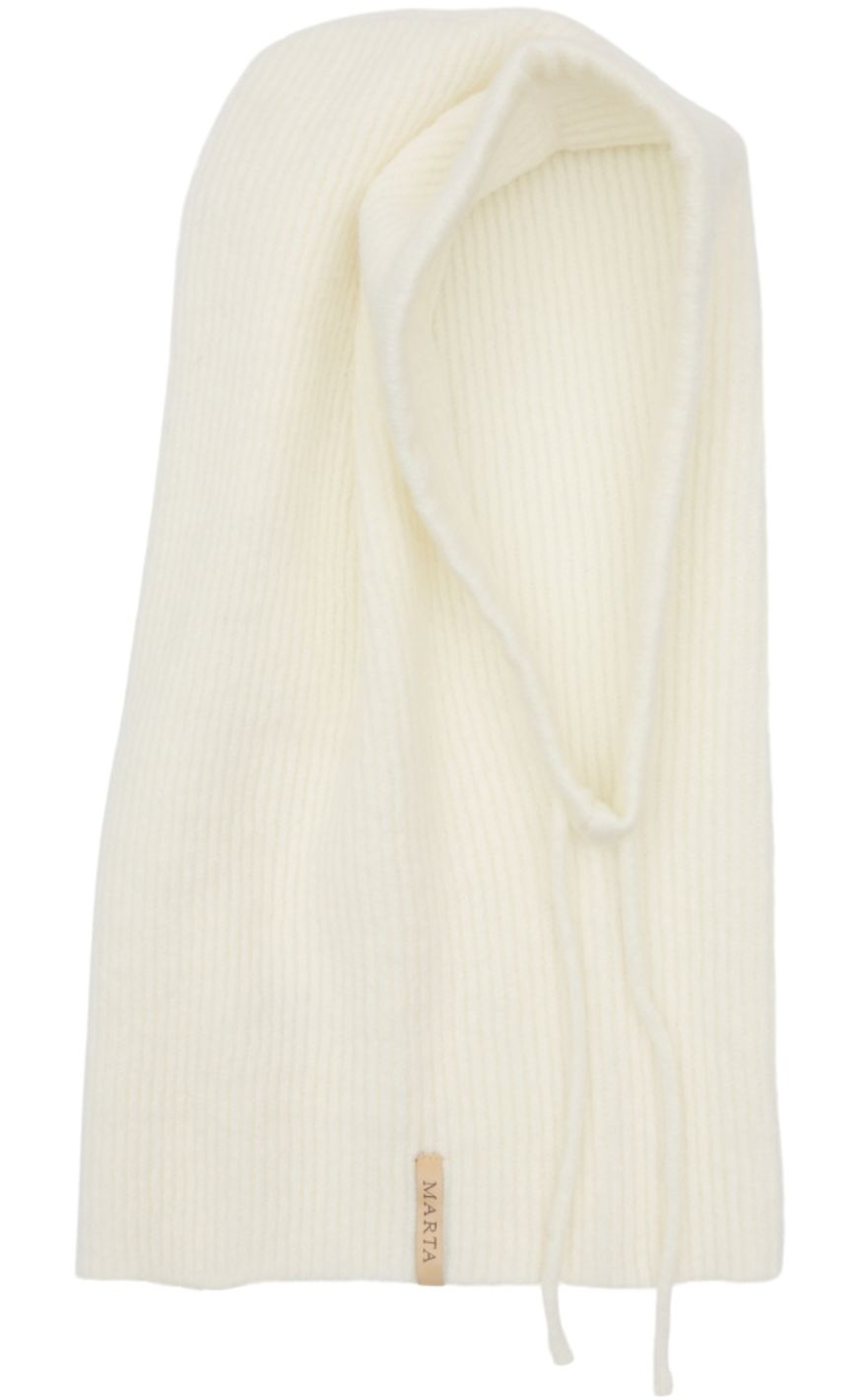 Marta Du Chateau Balaclava - Filuca - Offwhite Udsalg