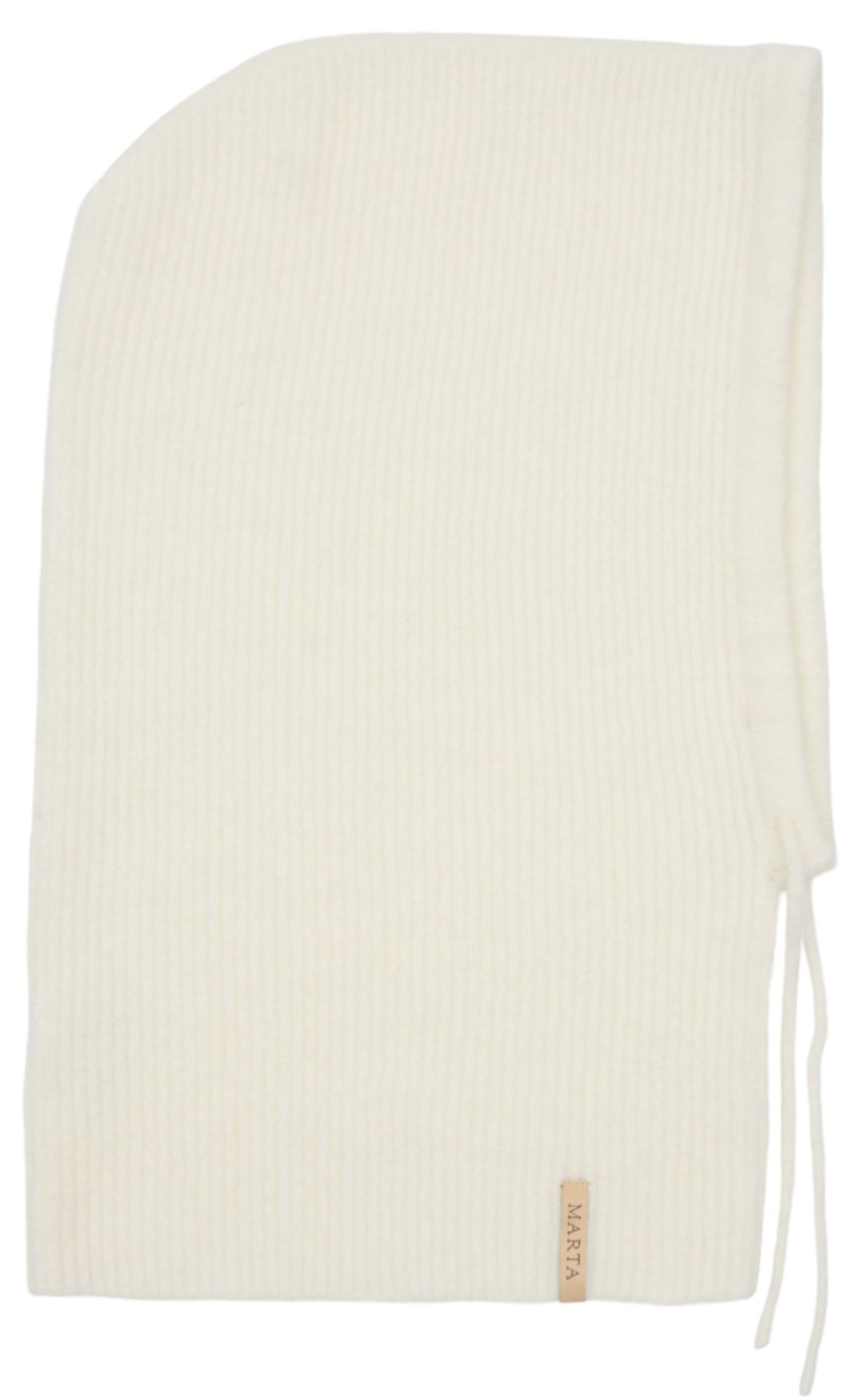 Marta Du Chateau Balaclava - Filuca - Offwhite Udsalg