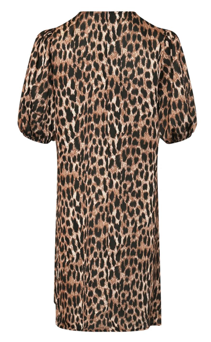 Noella Kjole - Krissa - Tamera Print Online Hot Salg