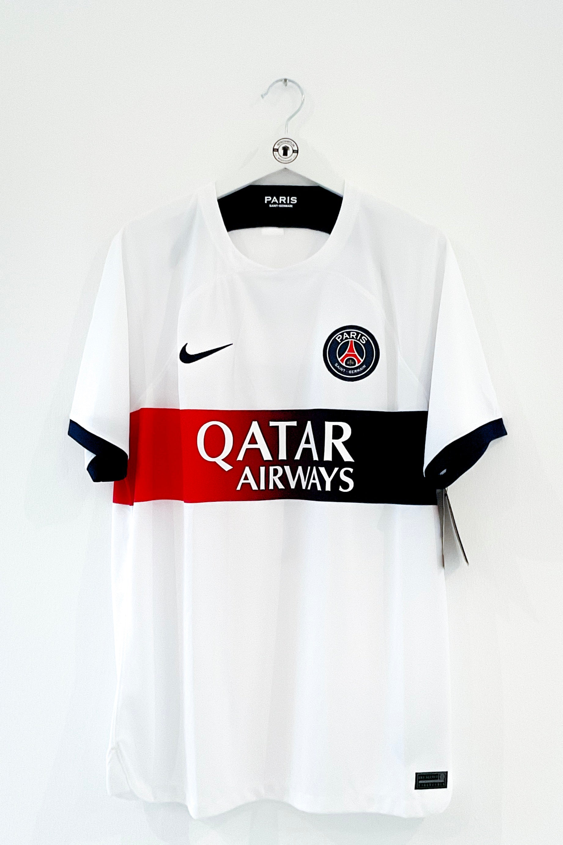 PSG 2023/2024 Udebane #Mbappe 7 Large 10/10