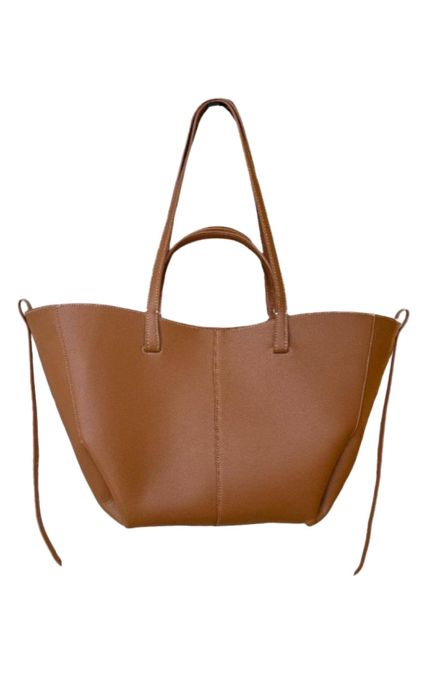 Say INA Copenhagen Taske - Malou - Camel