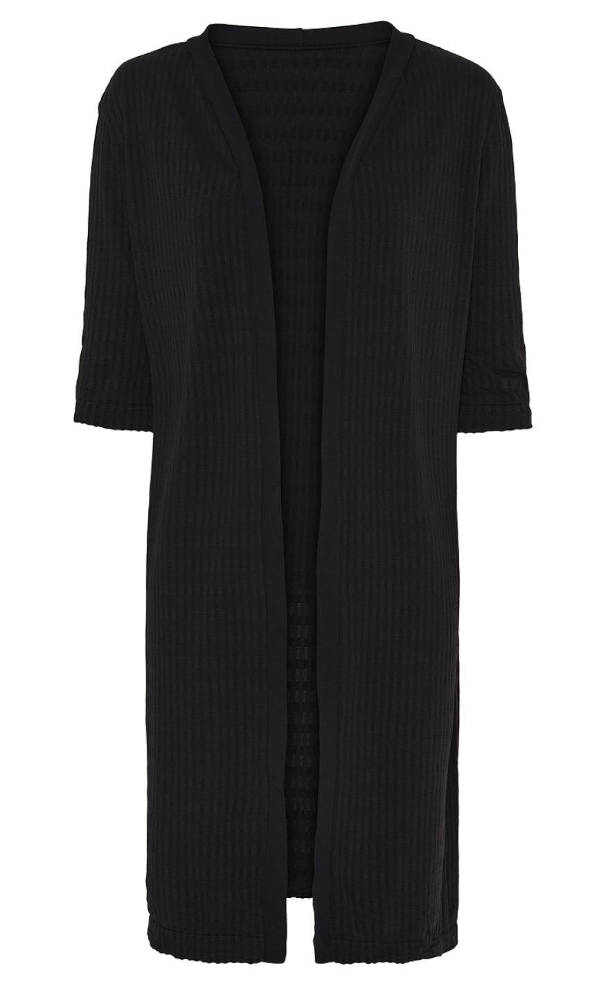 Tim & Simonsen Cardigan - Joy - Black