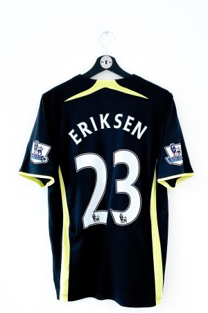 Tottenham 2014/2015 Udebane #Eriksen 23 Medium 9/10