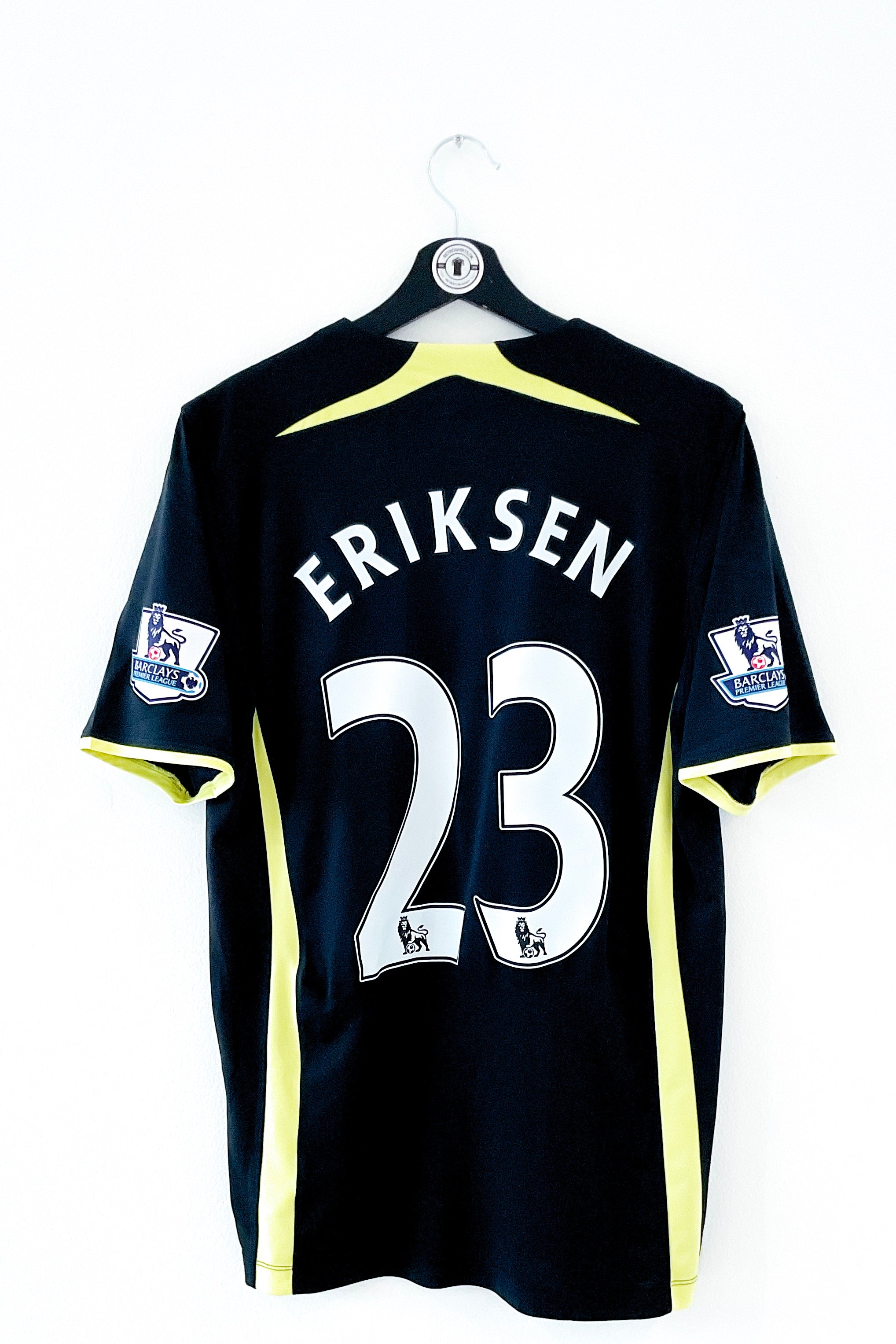 Tottenham 2014/2015 Udebane #Eriksen 23 Medium 9/10